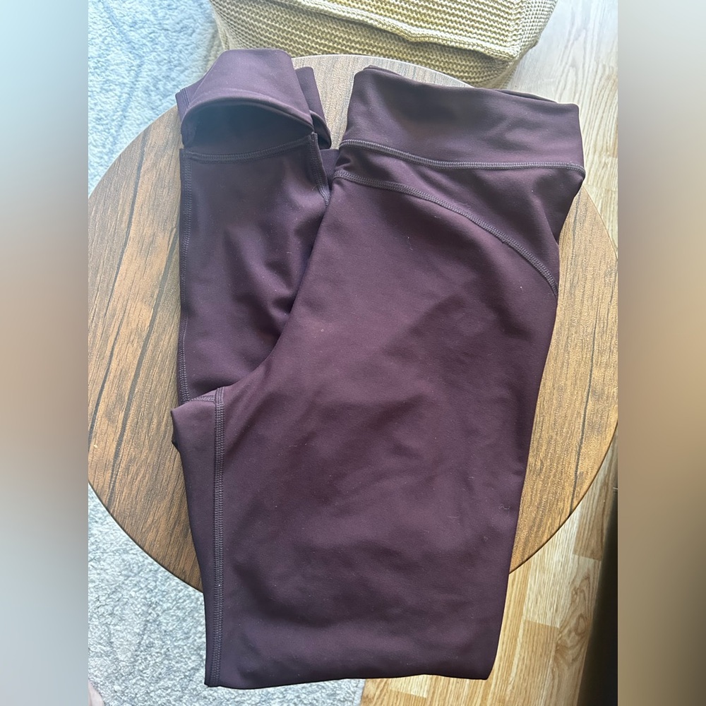 Old Navy Active Deep Purple Leggings